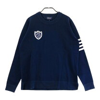楽天市場】パーリーゲイツ（カラーネイビー）（セーター｜レディース