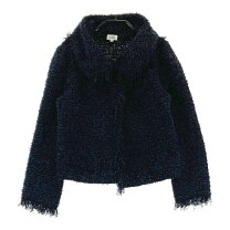 楽天市場】フォクシー ツイード ジャケット（コート・ジャケット