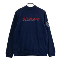 楽天市場】muta marine golf ムータマリンゴルフ メンズ ヘムリブ 