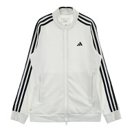 ADIDAS GOLF アディダスゴルフ HS8989 長袖 フルジップジャケット ホワイト系 M 【中古】ゴルフウェア レ…
