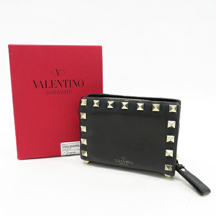 楽天市場】VALENTINO GARAVANI ヴァレンティノ ガラヴァーニ 二つ折り 