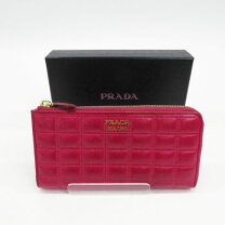 楽天市場】prada 財布 キルティングの通販