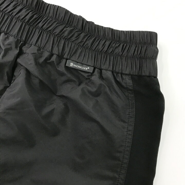 楽天市場】MONCLER モンクレール PANTALONE TROUSERS ナイロン  