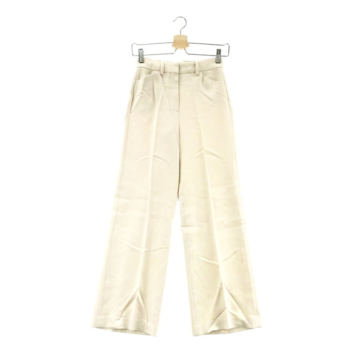 theory セオリー パンツ Utility Wool Terena P ブラック系 XXO 