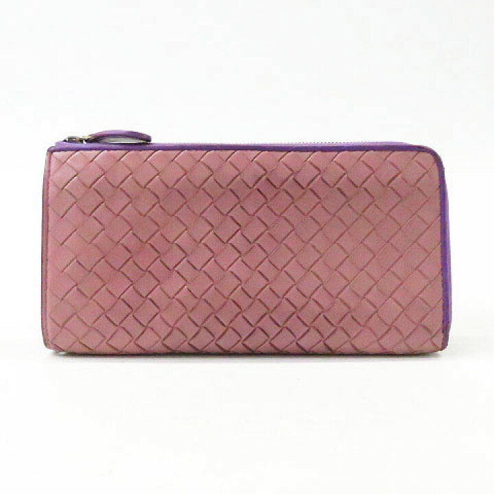 楽天市場】BOTTEGA VENETA ボッテガ ヴェネタ 長財布 L字ファスナー  