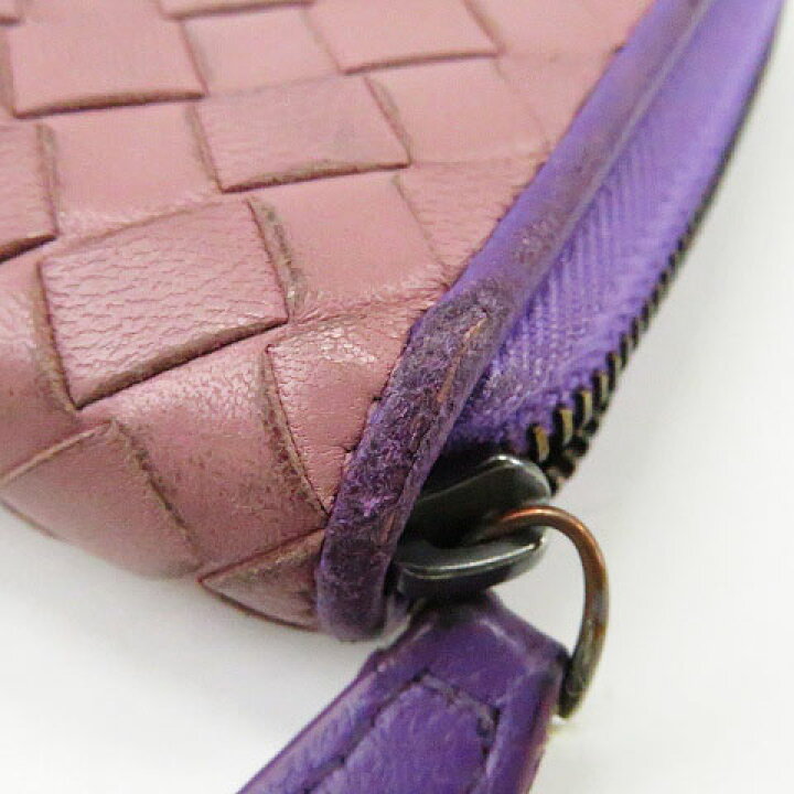 楽天市場】BOTTEGA VENETA ボッテガ ヴェネタ 長財布 L字ファスナー  