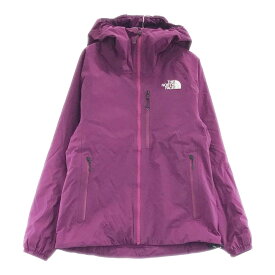 THE NORTH FACE ザ ノースフェイス NPW62111 FL Ventrix ジャケット パープル系 M 【中古】レディース