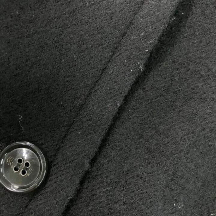 SHORT CUT FOR MARKS 黒ジャケット