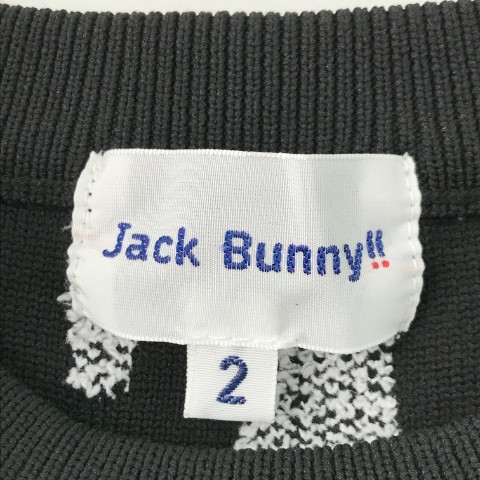 楽天市場】JACK BUNNY ジャックバニー 2021年モデル ニットセーター