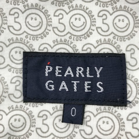 楽天市場】PEARLY GATES パーリーゲイツ 30周年 ストレッチスカート