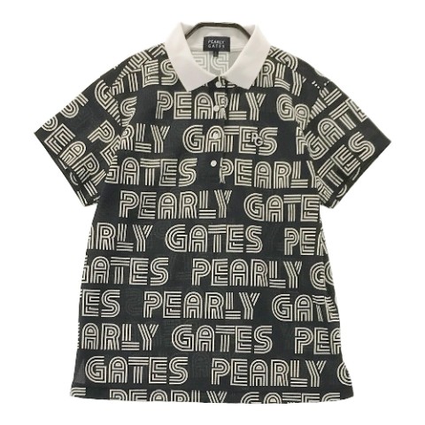 楽天市場】PEARLY GATES パーリーゲイツ 2022年モデル 半袖ポロシャツ