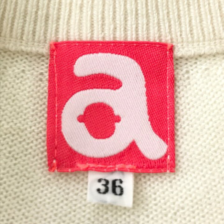 楽天市場】ARCHIVIO アルチビオ ウール混 ニット セーター ウォーマー  