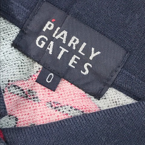 楽天市場】PEARLY GATES パーリーゲイツ ×スポンジボブ 半袖ポロシャツ 