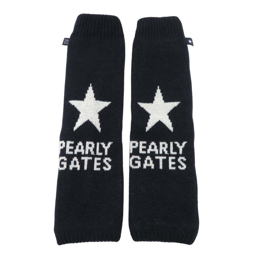 PEARLY GATES パーリーゲイツ ゴルフ メンズ 星 スター セーター-