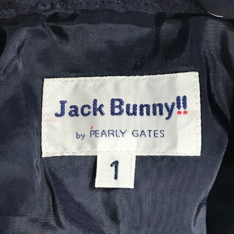 楽天市場】JACK BUNNY ジャックバニー 中綿ジップジャケット