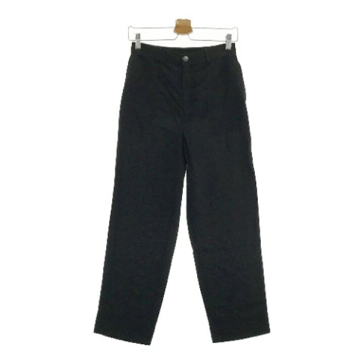 楽天市場】MORABITO モラビト ワイドパンツ ブラック系 38 【中古  