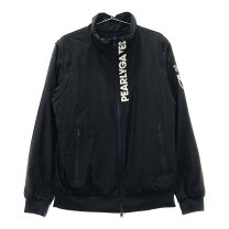楽天市場】パーリーゲイツ（カラーブラック）（ジャケット｜メンズ 