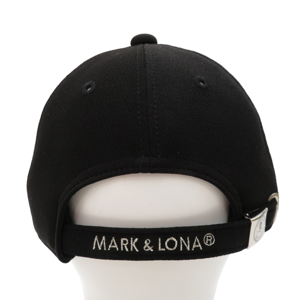 MARK&LONA マークアンドロナ 2023年モデル キャップ スタッズ スカル