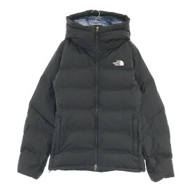 THE NORTH FACE ザ ノースフェイス ND92215R ビレイヤーパーカ ブラック系 M 【中古】メンズ