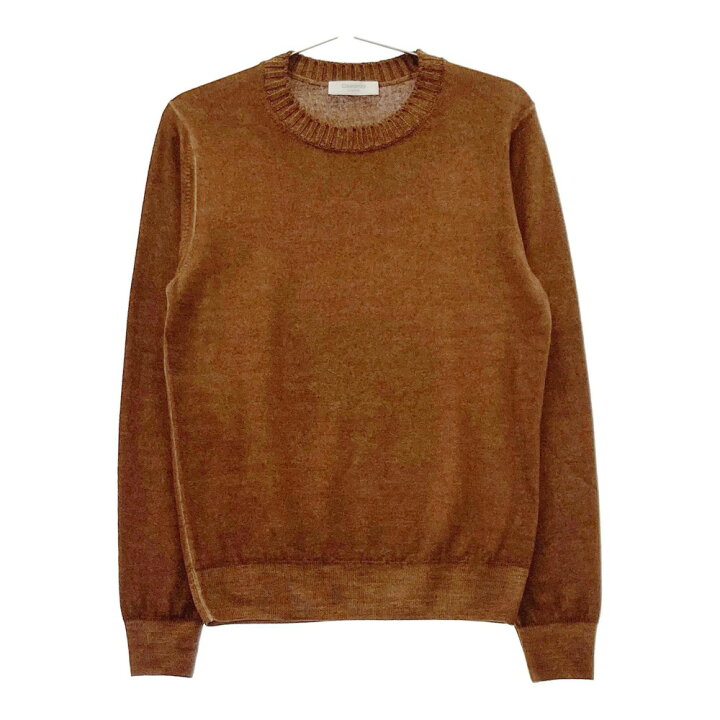 楽天市場】Costanza コスタンザ ニット セーター ブラウン系 44 【中古  