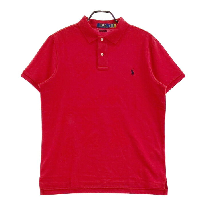 楽天市場】POLO RALPH LAUREN ポロ ラルフローレン 半袖ポロシャツ 