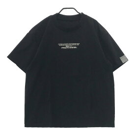 MASTER BUNNY EDITION マスターバニーエディション 半袖Tシャツ セットアップ ブラック系 5 【中古】ゴルフウェア メンズ