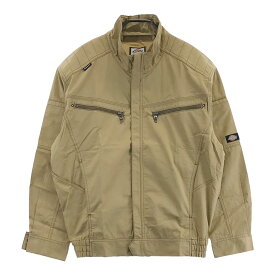 Dickies ディッキーズ D-911 空調風神服 ジャケット LIMITED EDITION ベージュ系 L 【中古】メンズ