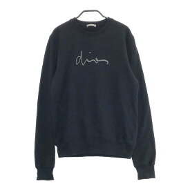 Dior HOMME ディオールオム 333J666W3664 スウェット ブラック系 M 【中古】メンズ