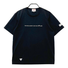 MASTER BUNNY EDITION マスターバニーエディション 半袖Tシャツ ブラック系 5 【中古】ゴルフウェア メンズ