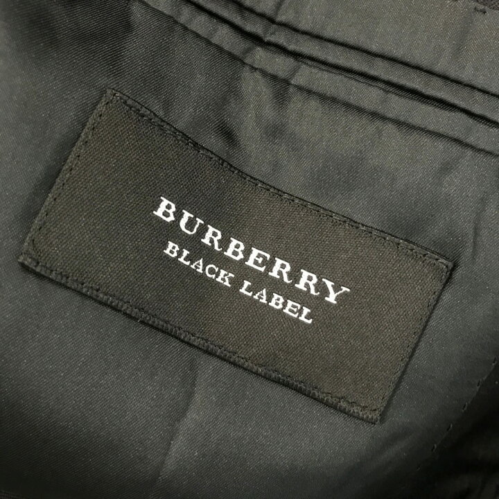 楽天市場】BURBERRY BLACK LABEL バーバリーブラックレーベル 