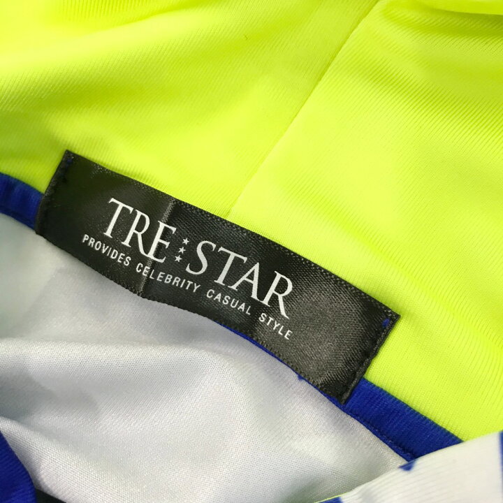 楽天市場】TRE STAR トレスター ラッシュガードセットアップ 星柄 