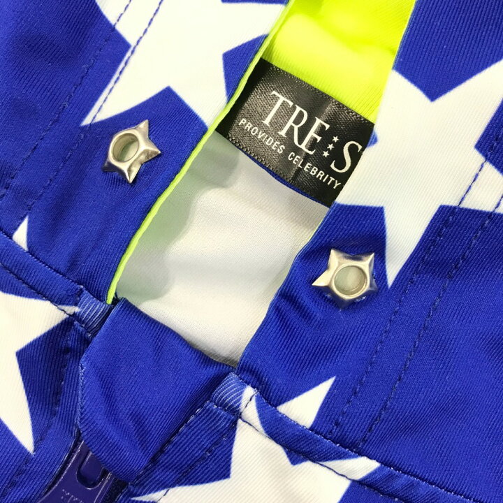 楽天市場】TRE STAR トレスター ラッシュガードセットアップ 星柄 