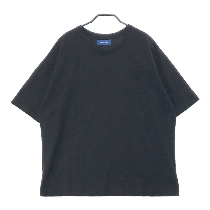 楽天市場】WIND AND SEA ウィンダンシー 半袖Tシャツ ブラック系 M 