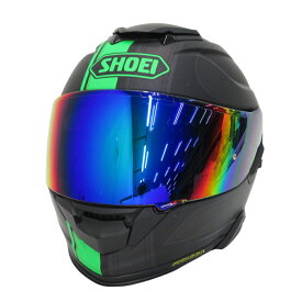 SHOEI ショウエイ GT-AIR2 フルフェイス ヘルメット REDUX リダックス ブラック系 M(57cm) 【中古】バイクウェア メンズ