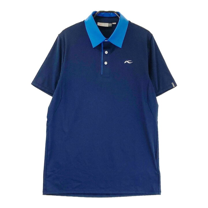楽天市場】KJUS チュース 半袖ポロシャツ ネイビー系 46/XS 【中古 