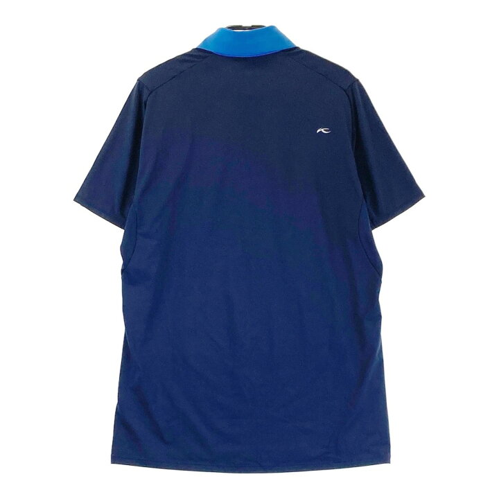 楽天市場】KJUS チュース 半袖ポロシャツ ネイビー系 46/XS 【中古 