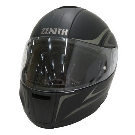 YAMAHA ヤマハ YJ-15 フルフェイスヘルメット ZENITH ブラック系 M 【中古】バイクウェア メンズ