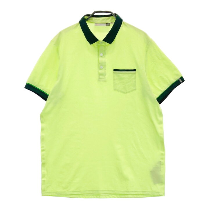 楽天市場】KJUS チュース 半袖ポロシャツ イエロー系 46/XS 【中古 