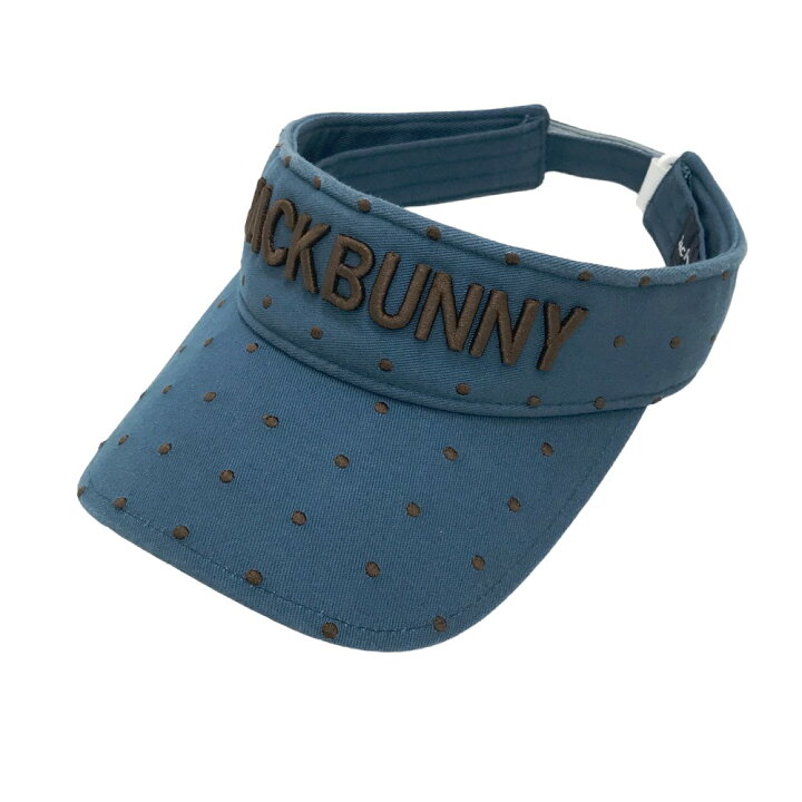 New】ジャックバニー❣️新商品 ドットバイザー❣️給水速乾 unisex 正規品 ジャックバニー JB [ドラえもん]ロゴ立体刺しゅうサンバイザー  レディースゴルフウェア通販 キュルキュルセレクト curucuru select ドット　サンバイザー　ジャックバニー　ユニセックス　ゴルフウェア