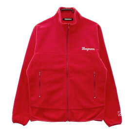 TANGRAM　タングラム フリースジップジャケット レッド系 S 【中古】ゴルフウェア メンズ