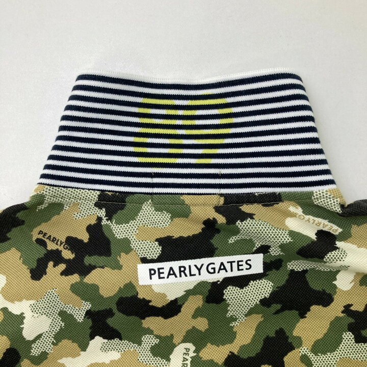楽天市場】PEARLY GATES パーリーゲイツ 2022年モデル 半袖ポロシャツ 