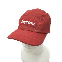 楽天市場】supreme キャップ（カラーレッド）（メンズ帽子｜帽子 