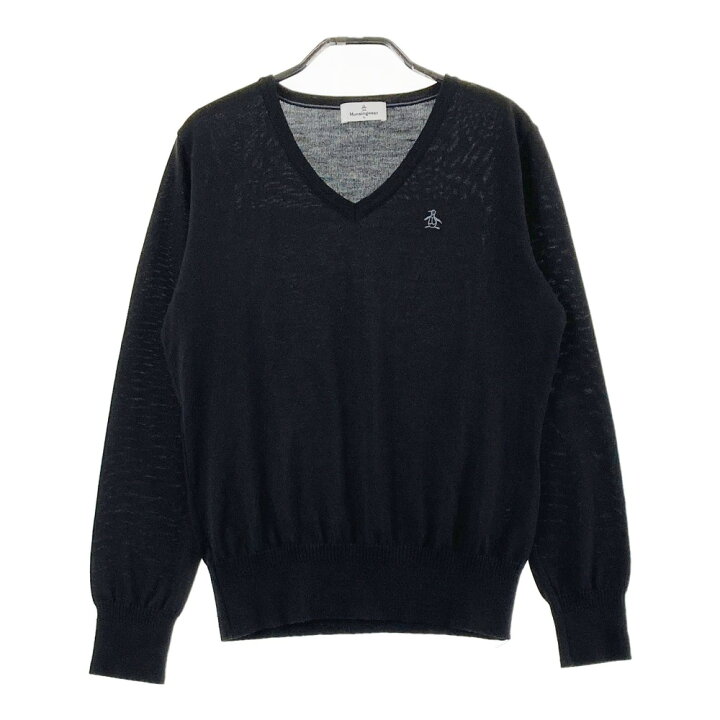 楽天市場】MUNSING WEAR マンシングウェア XSL4300 ニットセーター  