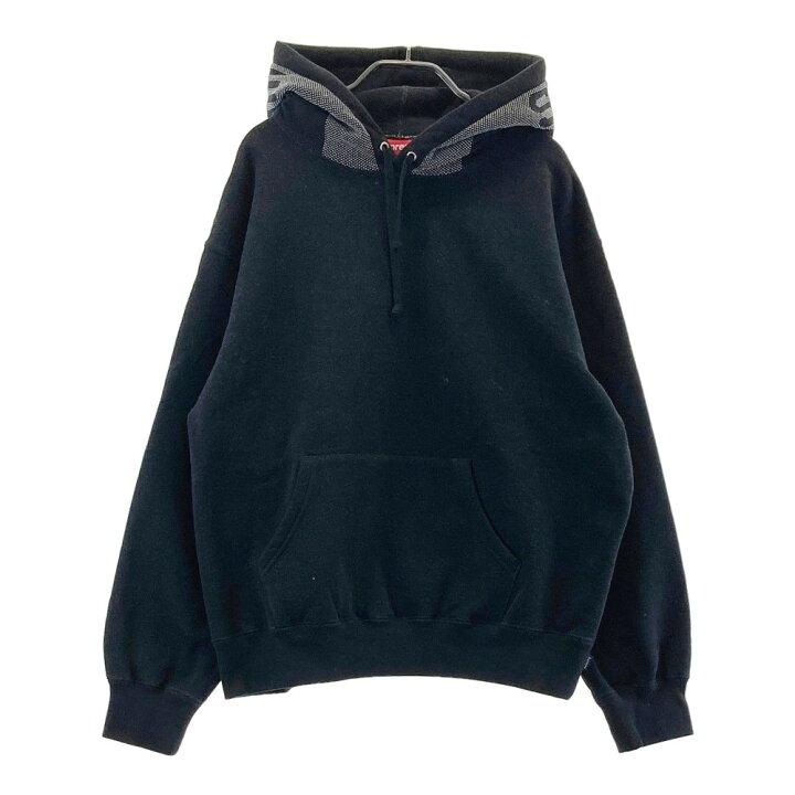 楽天市場】SUPREME シュプリーム 24SS Jacquard Stripe Hooded  