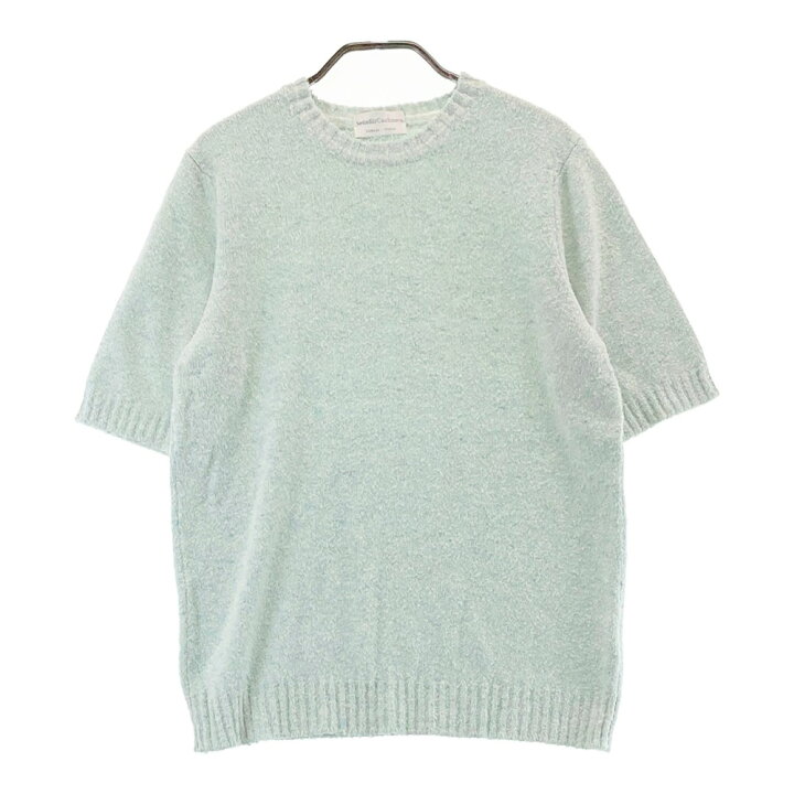 楽天市場】settefili cashmere セッテフィーリ カシミア 半袖 ニット 
