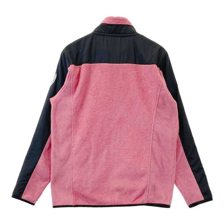 楽天市場】KAPPA GOLF カッパゴルフ ジップジャケット ボア フリース  