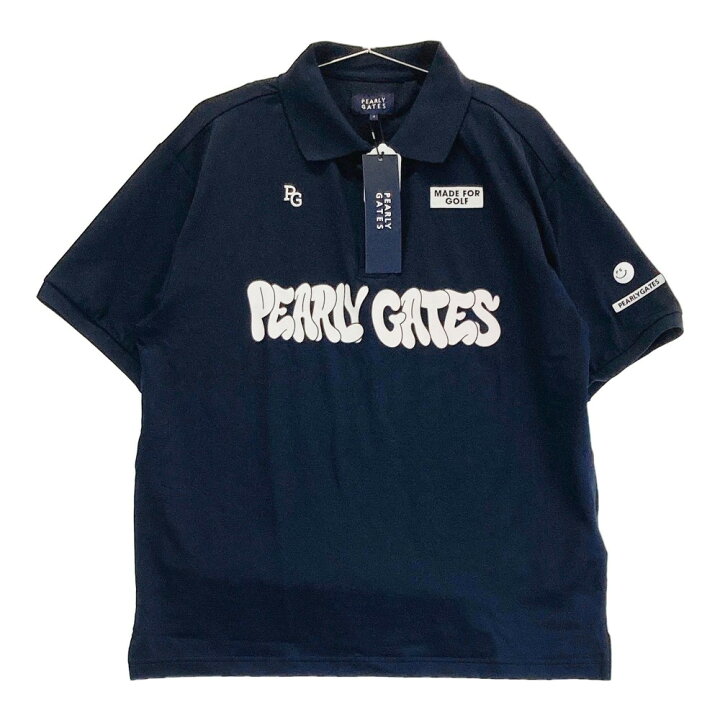 楽天市場】PEARLY GATES パーリーゲイツ 2024年モデル 半袖ポロシャツ 