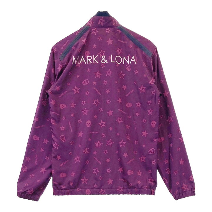 楽天市場】MARK&LONA マークアンドロナ 長袖ジャケット 裏メッシュ 総 