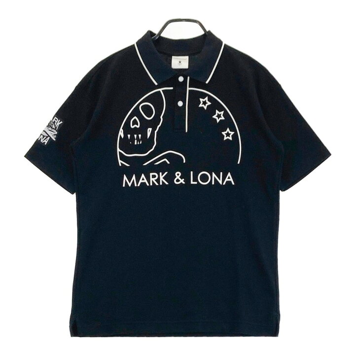 楽天市場】MARK&LONA マークアンドロナ 2023年モデル スカル 半袖 