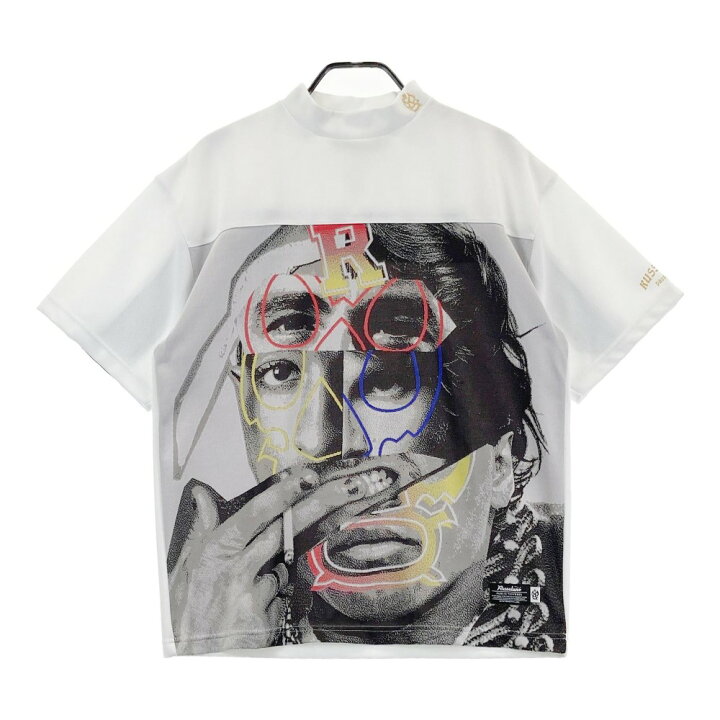 楽天市場】RUSSELUNO ラッセルノ LEGENDS JQ BOX HIGHNECK TEE 